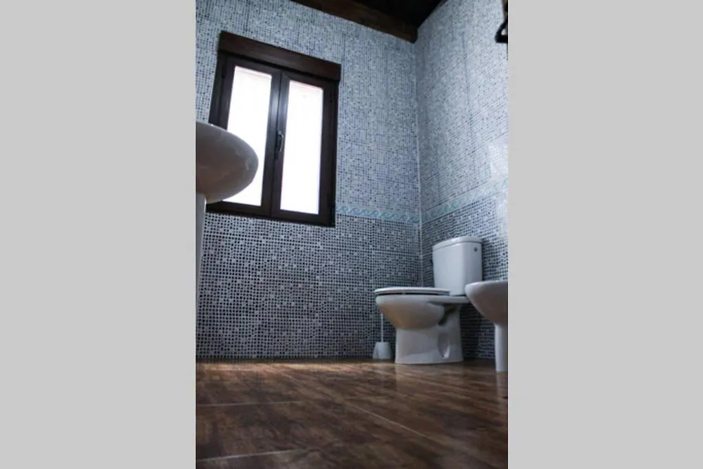 Villa Casa Cueva Piena, Alcudia De Guadix Ferienhaus