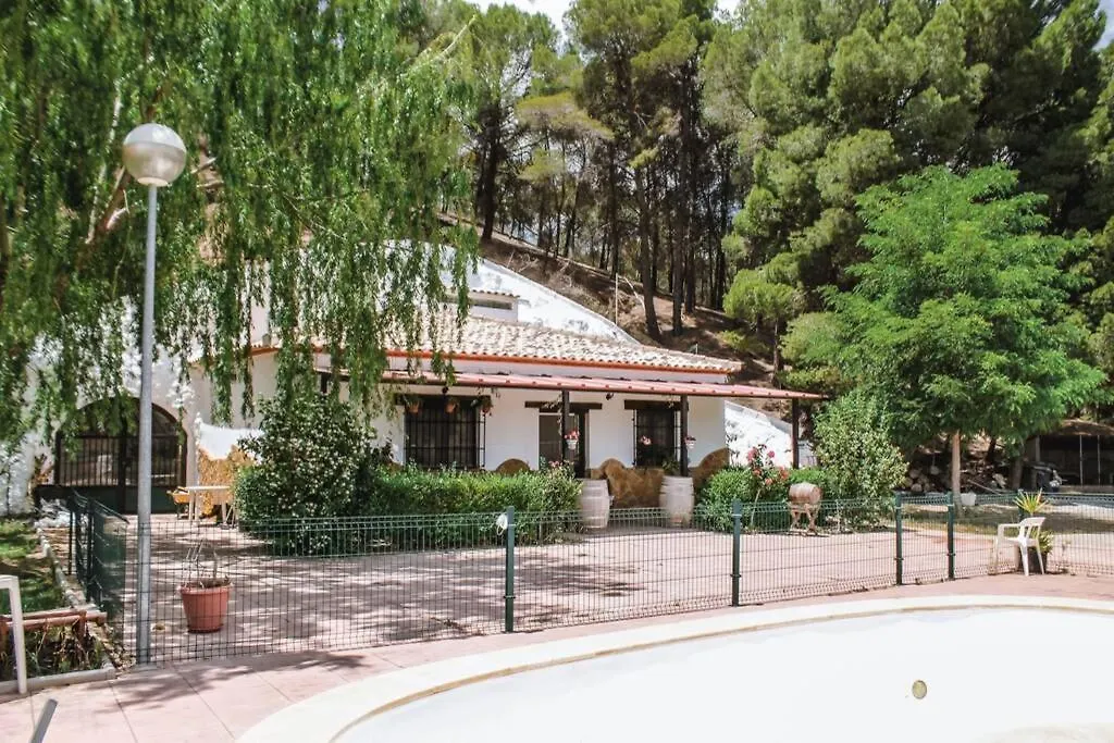 Ferienhaus Villa Casa Cueva Piena, Alcudia De Guadix