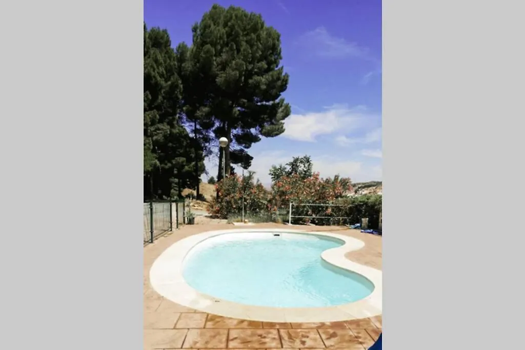 Villa Casa Cueva Piena, Alcudia De Guadix
