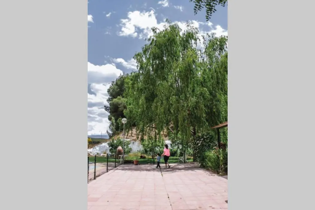 Villa Casa Cueva Piena, Alcudia De Guadix Ferienhaus