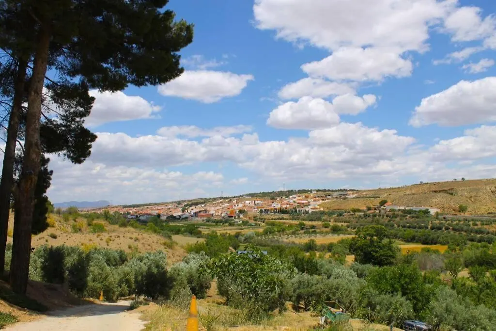 Villa Casa Cueva Piena, Alcudia De Guadix