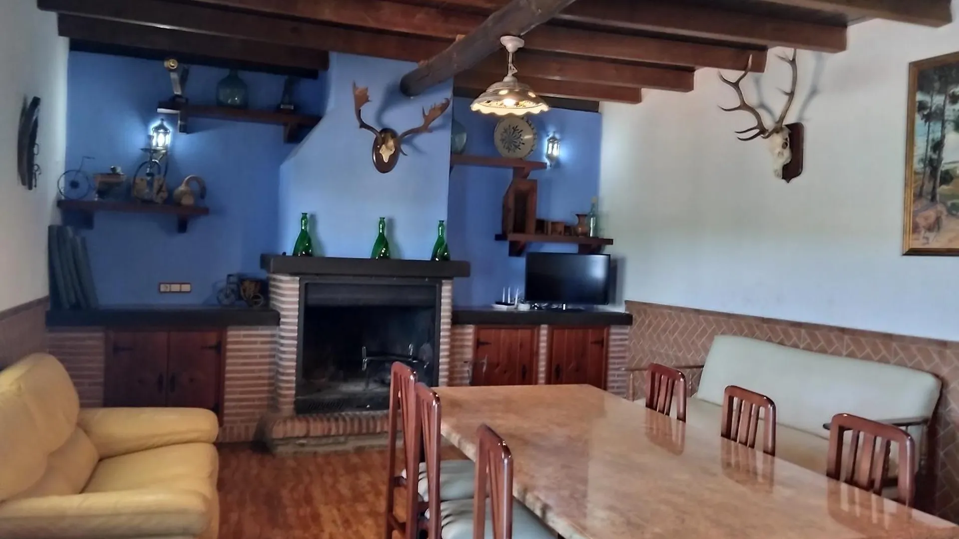 Ferienhaus Villa Casa Cueva Piena, Alcudia De Guadix